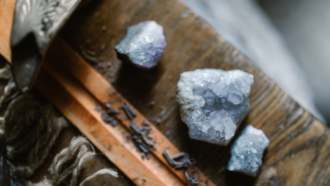 Ancient Cultures & Crystal Healing
