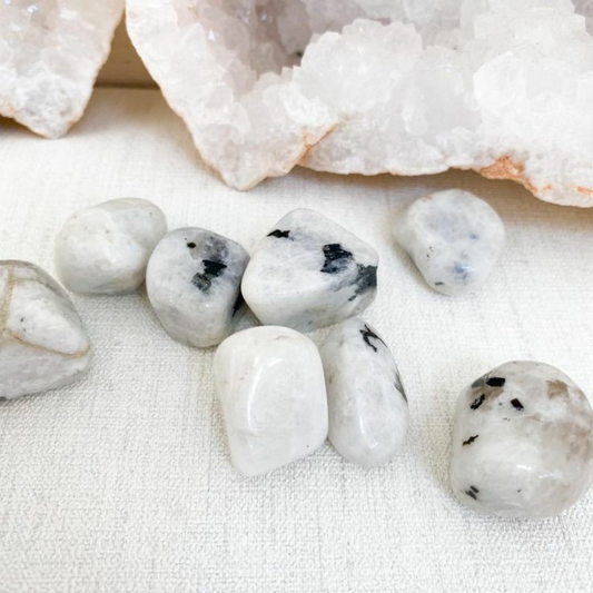 Rainbow Moonstone