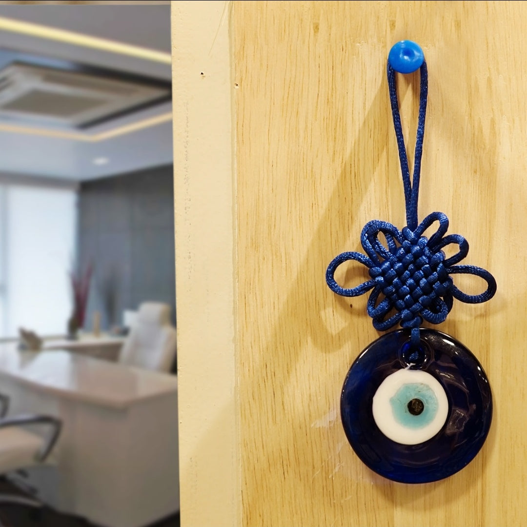 Evil Eye Wall Hanging