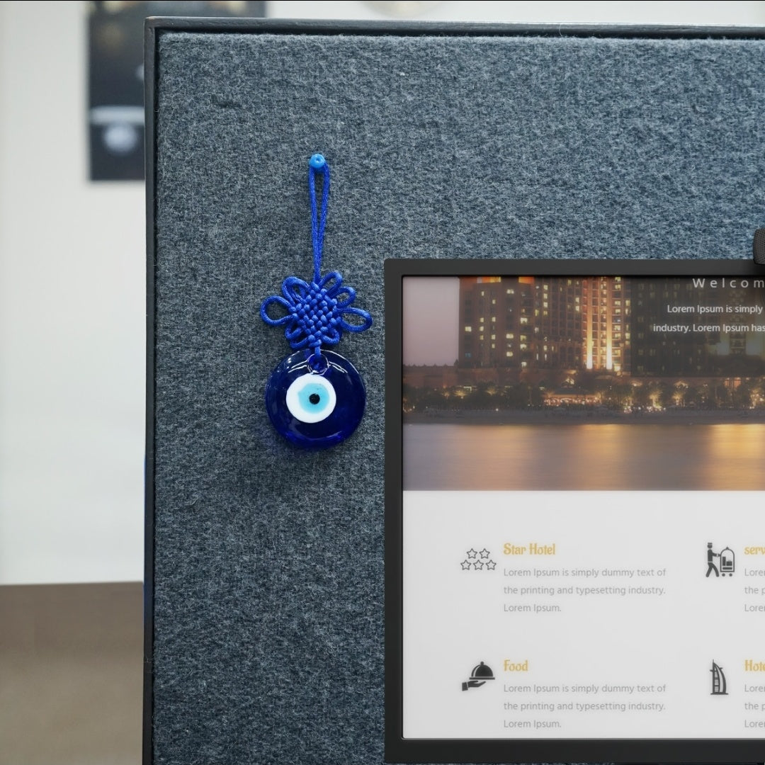 Evil Eye Wall Hanging