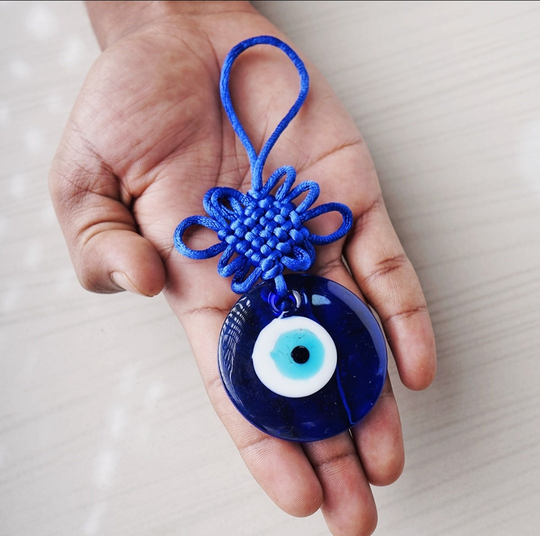 Evil Eye Wall Hanging