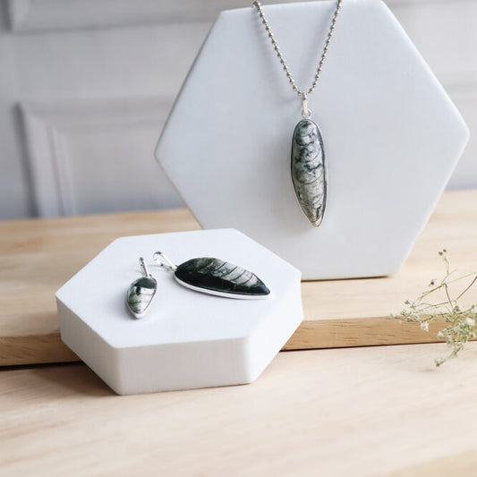 Kuber Stone / Finance Stone, Pendant