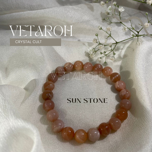Sunstone Bracelet