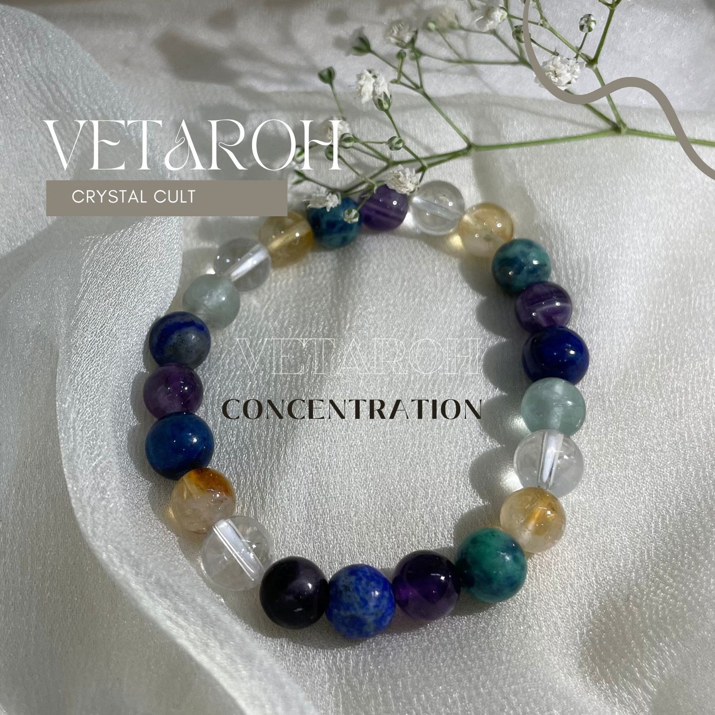 Concentration / Education Bracelet