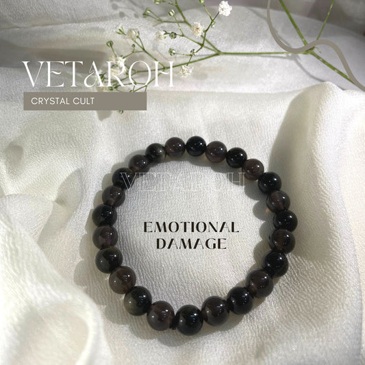 EMOTIONAL DAMAGE Bracelet